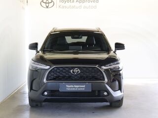 Toyota Corolla Luxury Limited 72kW