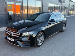 Mercedes-Benz E 220 d AMG-LINE 2.0 R4 d 143kW
