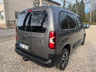 Citroen Berlingo 1.2 81kW