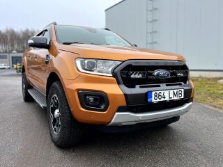 Ford Ranger Wildtrak Bi-Turbo N1G 2.0 157kW