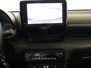 Toyota Yaris Active 68kW