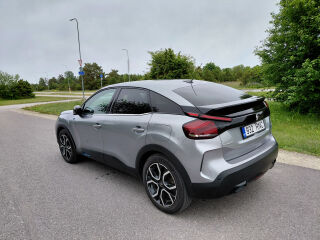 Citroen C4 E-C4 57kW