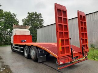 Scania G450 DB6X2*4HNB CAR TRANSPORTER 331kW