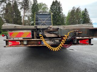 MAN TGX 26.440 6X2-2 LL + WECON AWZ 218 LZ 324kW
