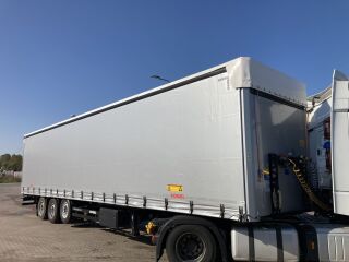 Kögel S24 MAX  SISEKÕRGUS 3050mm