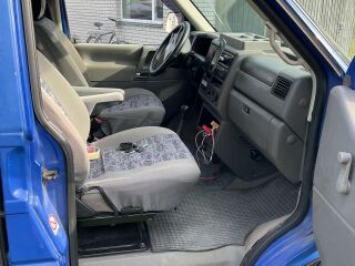 Volkswagen Caravelle Long 2.5 R5 TDI 75kW