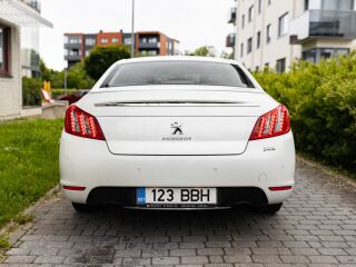 Peugeot 508 1.6 115кВ