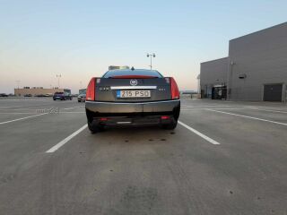 Cadillac CTS LUXURY COLLECTION 3.0 203kW
