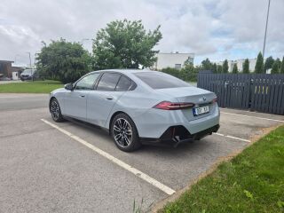 BMW 520 M sport 145kW