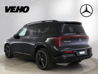 Mercedes-Benz GLB 350 4MATIC EQ TECHNOLOGY 200kW