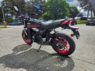 Kawasaki Z 650 RS R2 50кВ