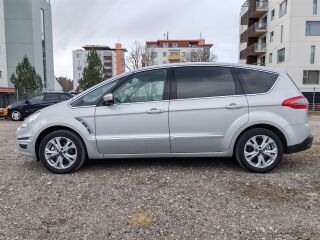 Ford S-MAX TITANIUM 2.2 TDCi 147кВ