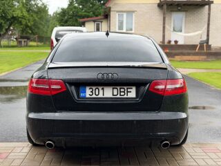 Audi A6 Facelift 3.0 176кВ