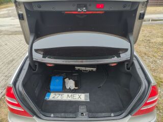 Mercedes-Benz E 350 3.5 V6 200kW