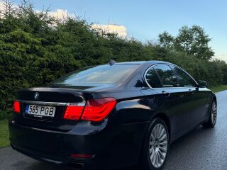 BMW 740 3.0 225кВ