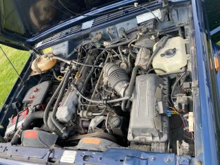 Jeep Comanche 4.0 R6 AT 130kW