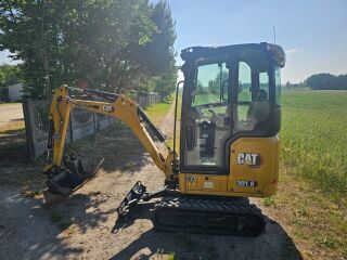 CAT / Caterpillar 301.6 1.0 15kW
