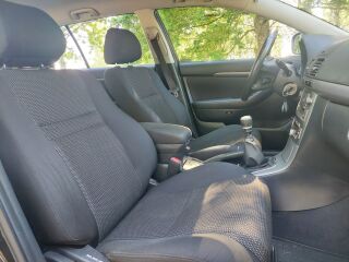 Toyota Avensis 2.0 93kW
