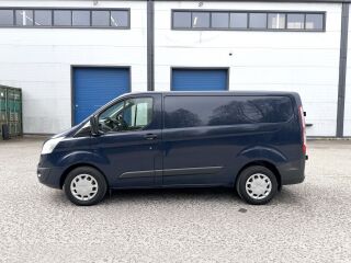 Ford Transit Custom 2.0 96кВ