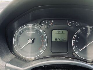 Skoda Octavia 1.9 77кВ