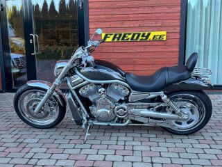 Harley-Davidson VRSCA V-Rod V2 Revolution 86kW