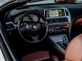 BMW 650 M-Pakett 4.4 300kW