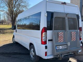Fiat Ducato 3.0 160 multijet 116kW
