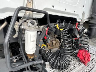 Mercedes-Benz Actros 1845LS BigSpace 12.8 R6 330kW
