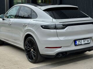 Porsche Cayenne E-HYBRID 3.0 340kW