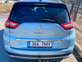 Renault Grand Scenic Bose edition 1.6 118kW