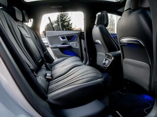 Mercedes-Benz EQE 500 4Matic Amg-Line Night Pack 300kW
