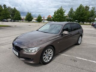 BMW 318 2.0 105кВ