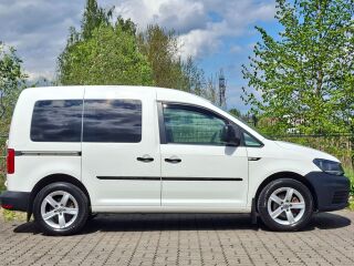 Volkswagen Caddy 2.0 55kW