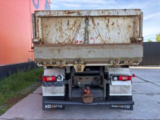 Volvo FH 540 8x4 405kW