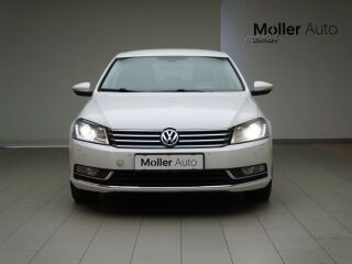 Volkswagen Passat 1.4 110kW