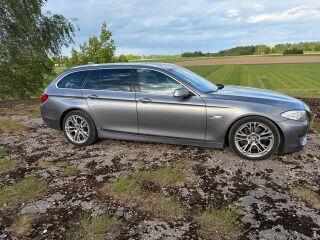 BMW 535 XDrive 3.0 230кВ