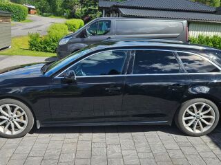 Audi A4 Sport Proline Quattro 2.0 140kW