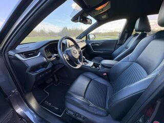 Toyota RAV4 Style 2.5 131kW