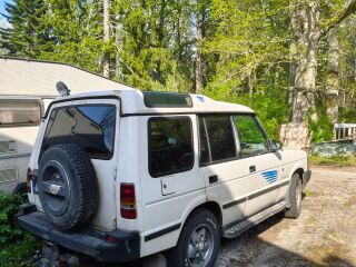 Land Rover Discovery 2.5 83kW