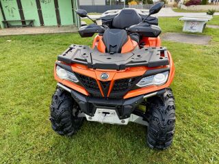 CFMOTO CFORCE 850XC V2 44кВ