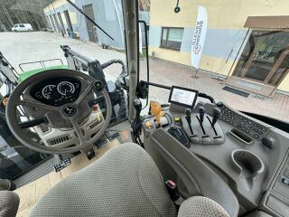 John Deere 6125R 4.5 R4 93kW