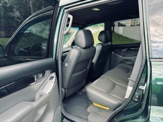 Toyota Land Cruiser Executive Limited Edition 3.0 R4 D-4D 147кВ