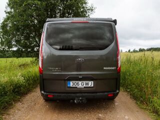 Ford Transit Custom Westfalia Nugget 2.0 136kW