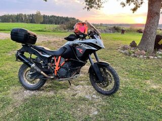 KTM 1190 Adventure R R 110kW