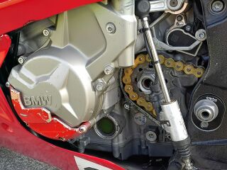 BMW S 1000 RR 160kW