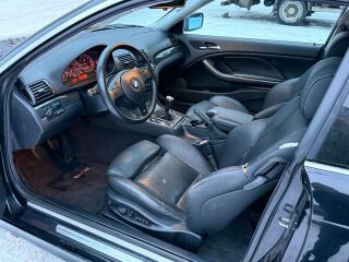 BMW 330 Ci manuaal 3.0 R6 170кВ