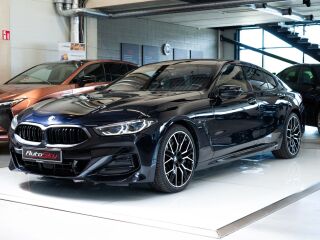BMW 840 d Xdrive 3.0 R6 3.0 TwinPower Turbo 250кВ
