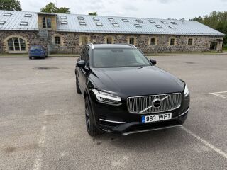 Volvo XC90 2.0 165kW
