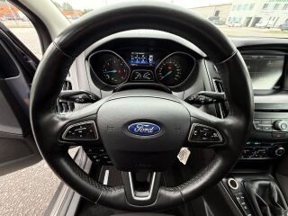Ford Focus Turnier Titanium Facelift EU6 1.5 R4 TDCi 88kW
