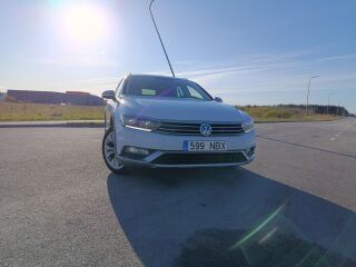 Volkswagen Passat Alltrack 4Motion 2.0 140kW